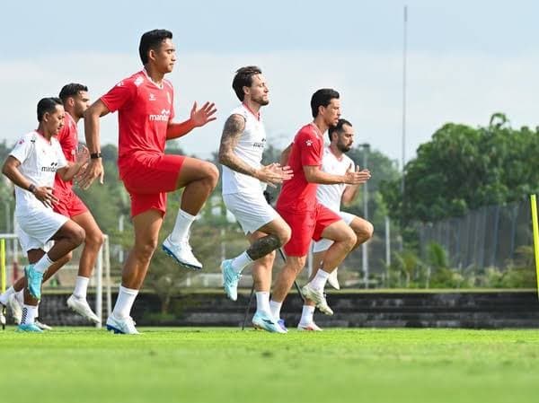 5 Pemain Debut Timnas Siap Hiasi Piala AFF 2026: Siapa Saja Mereka?
