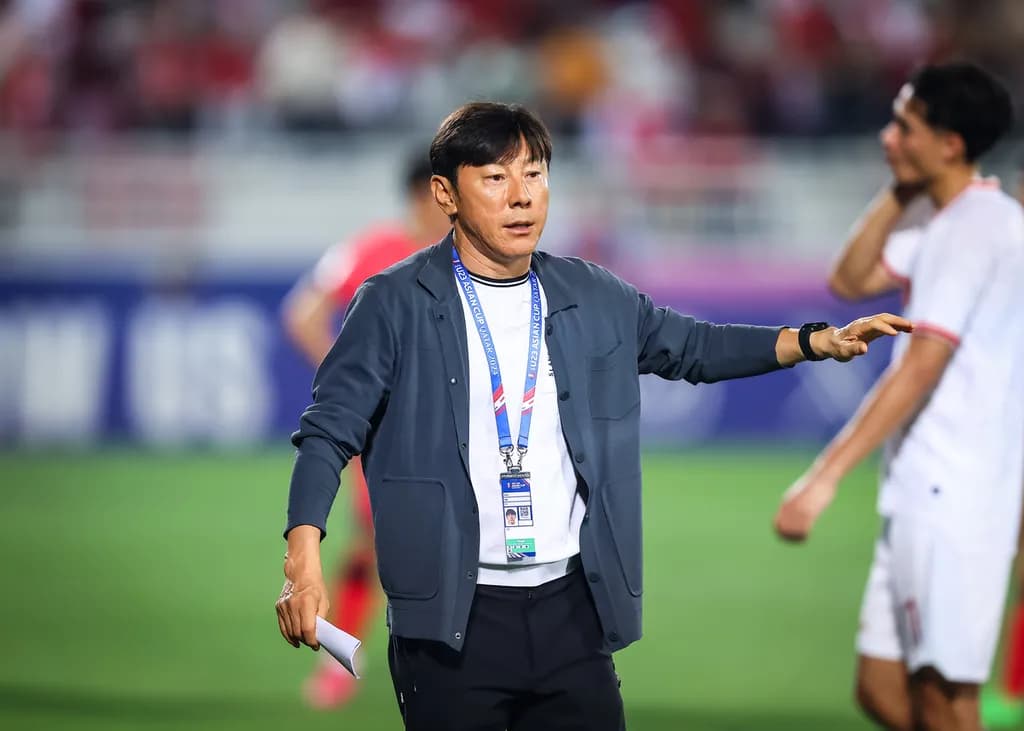 Debut Shin Tae-yong di Persija: Siapkah Menghadapi Tantangan Persebaya di Piala Presiden?