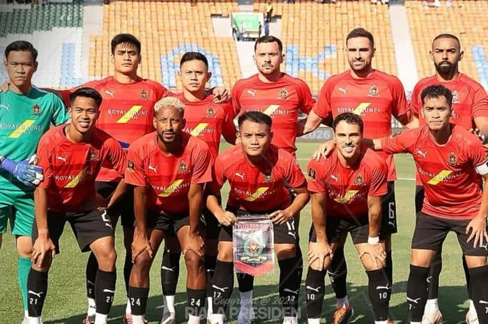 DPMM FC vs Tampines Rovers: Pertarungan Sengit di Piala Presiden 2026 Berakhir Imbang!